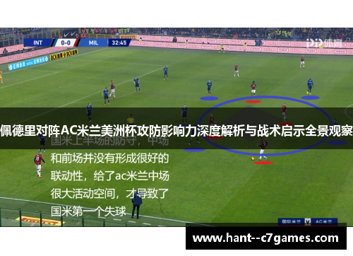 佩德里对阵AC米兰美洲杯攻防影响力深度解析与战术启示全景观察